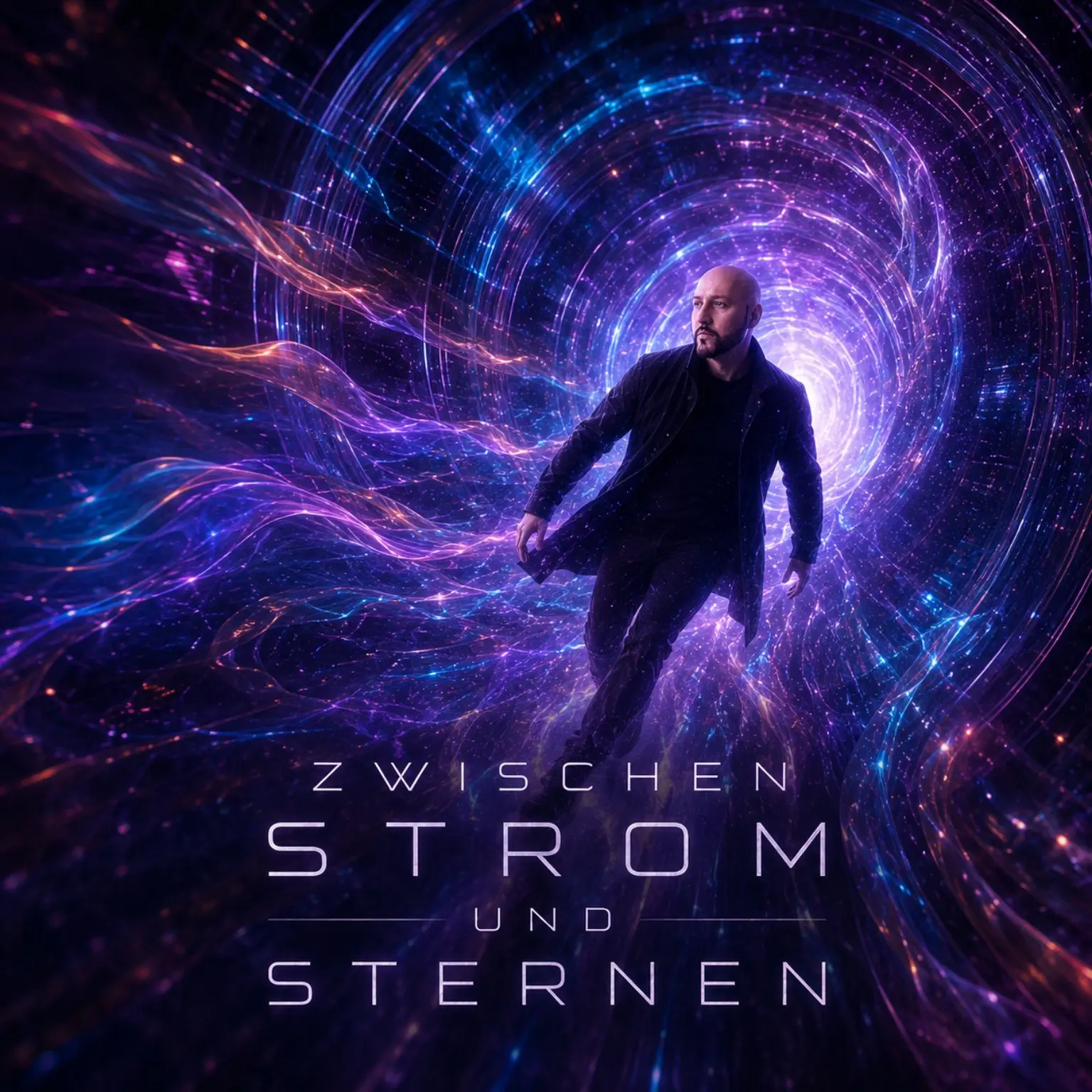 Cover von Zwischen Strom und Sternen