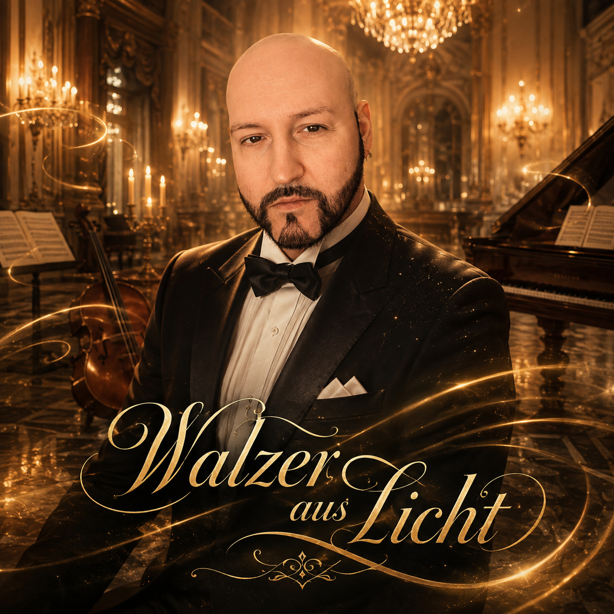 Cover von Walzer aus Licht