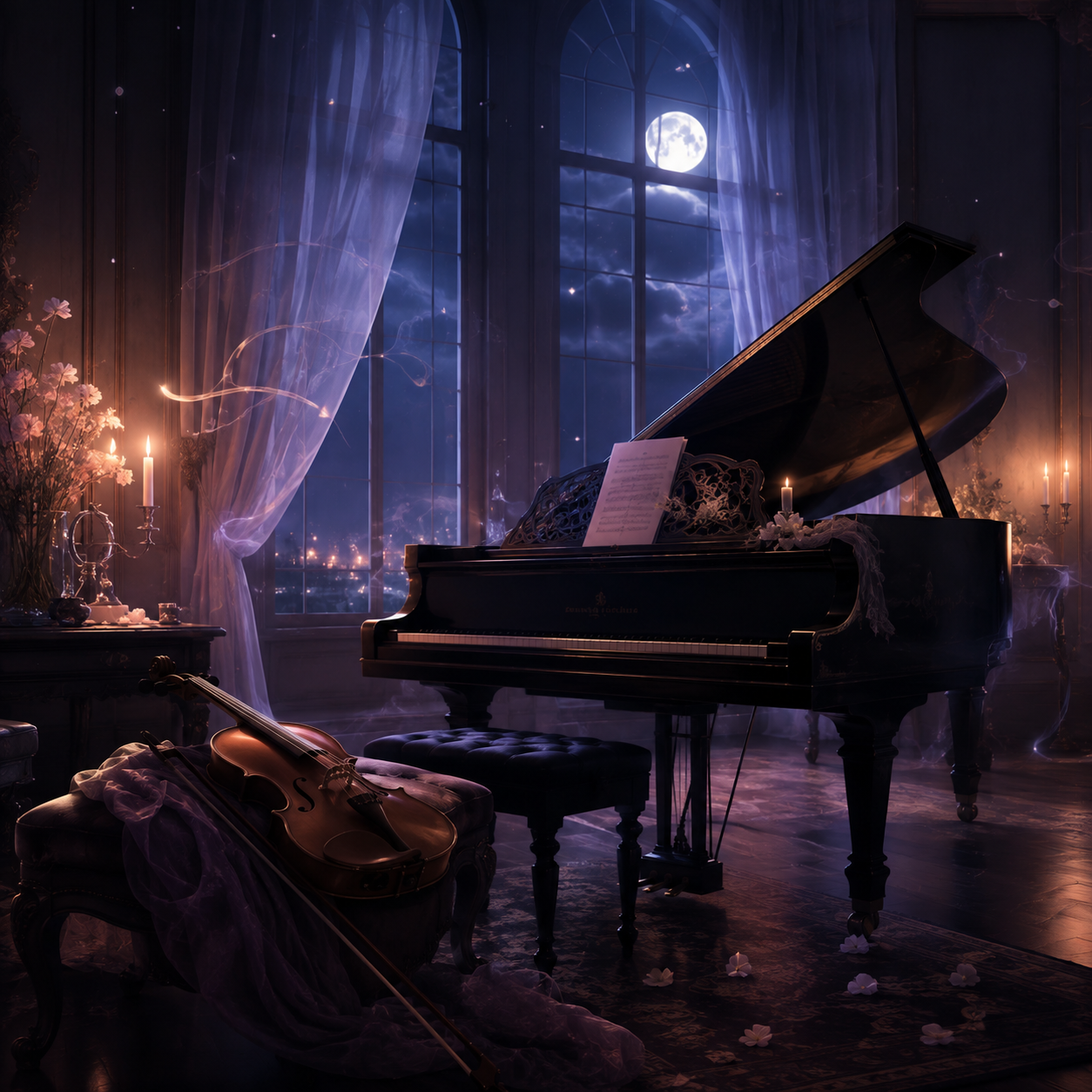 Cover von Wenn die Stille atmet