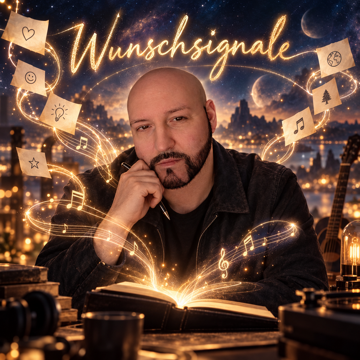 Cover von Wunschsignale