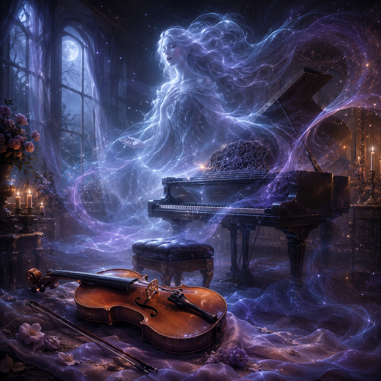 Cover von Der träumende Geist