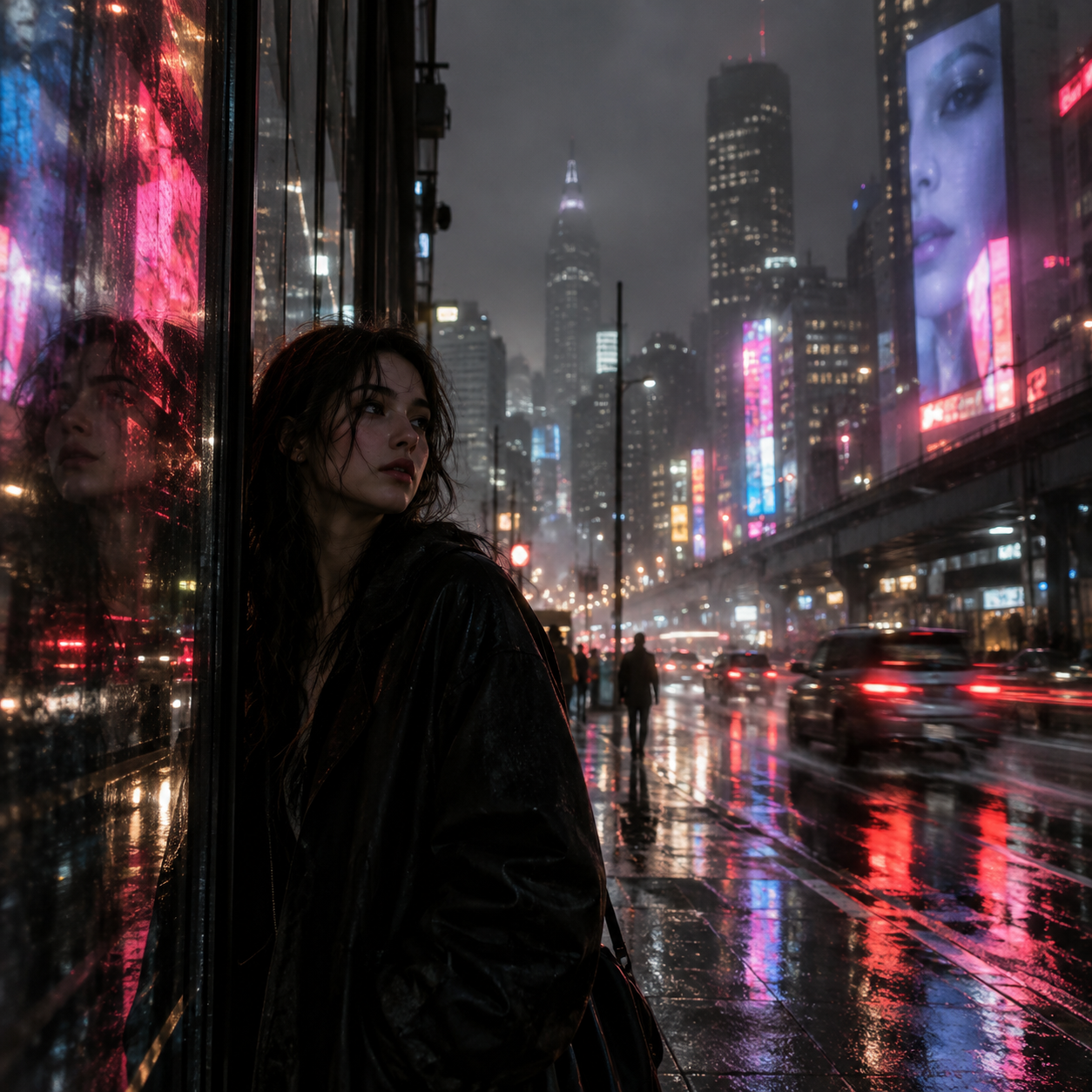 Cover von Neon Mirage
