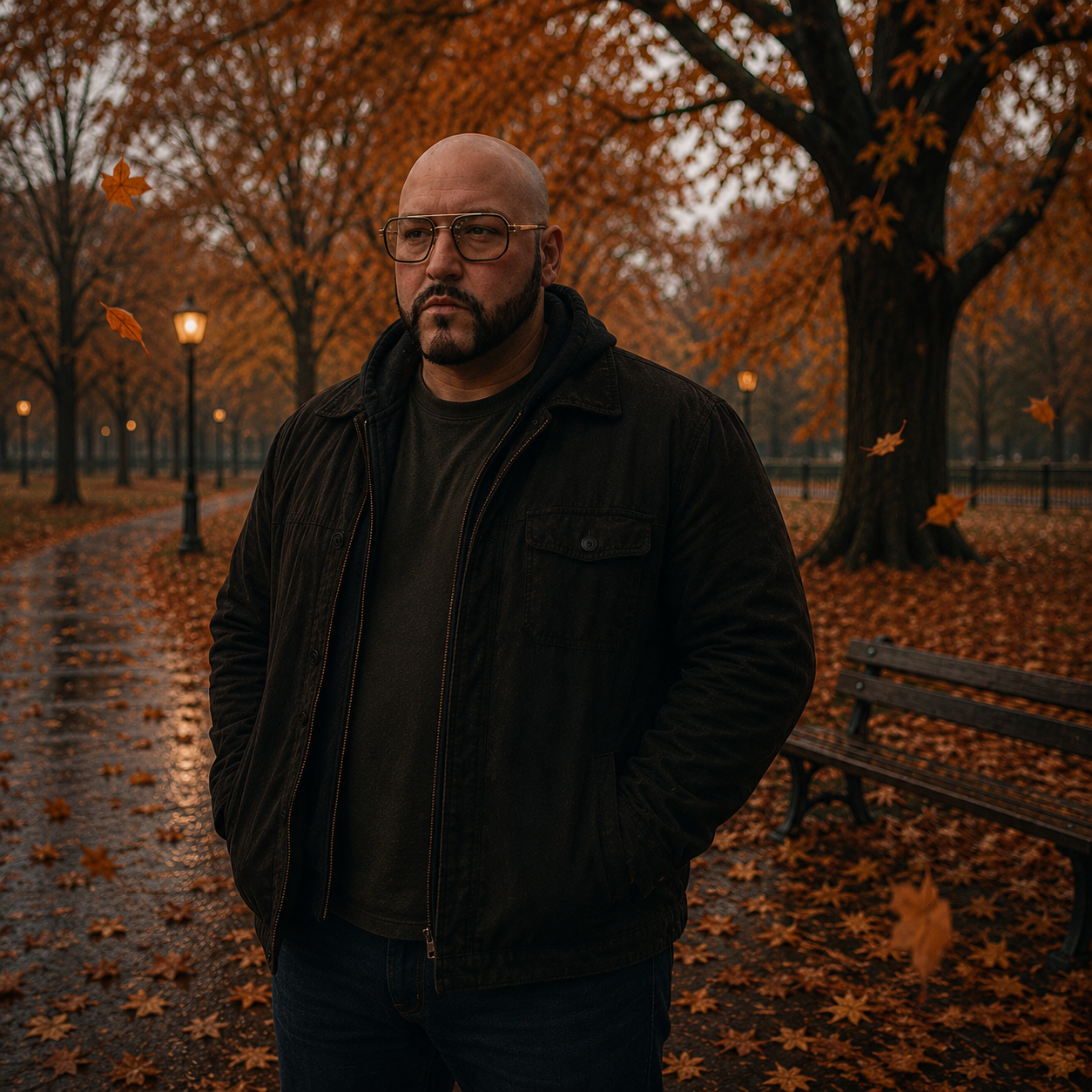 Cover von Oktoberblues