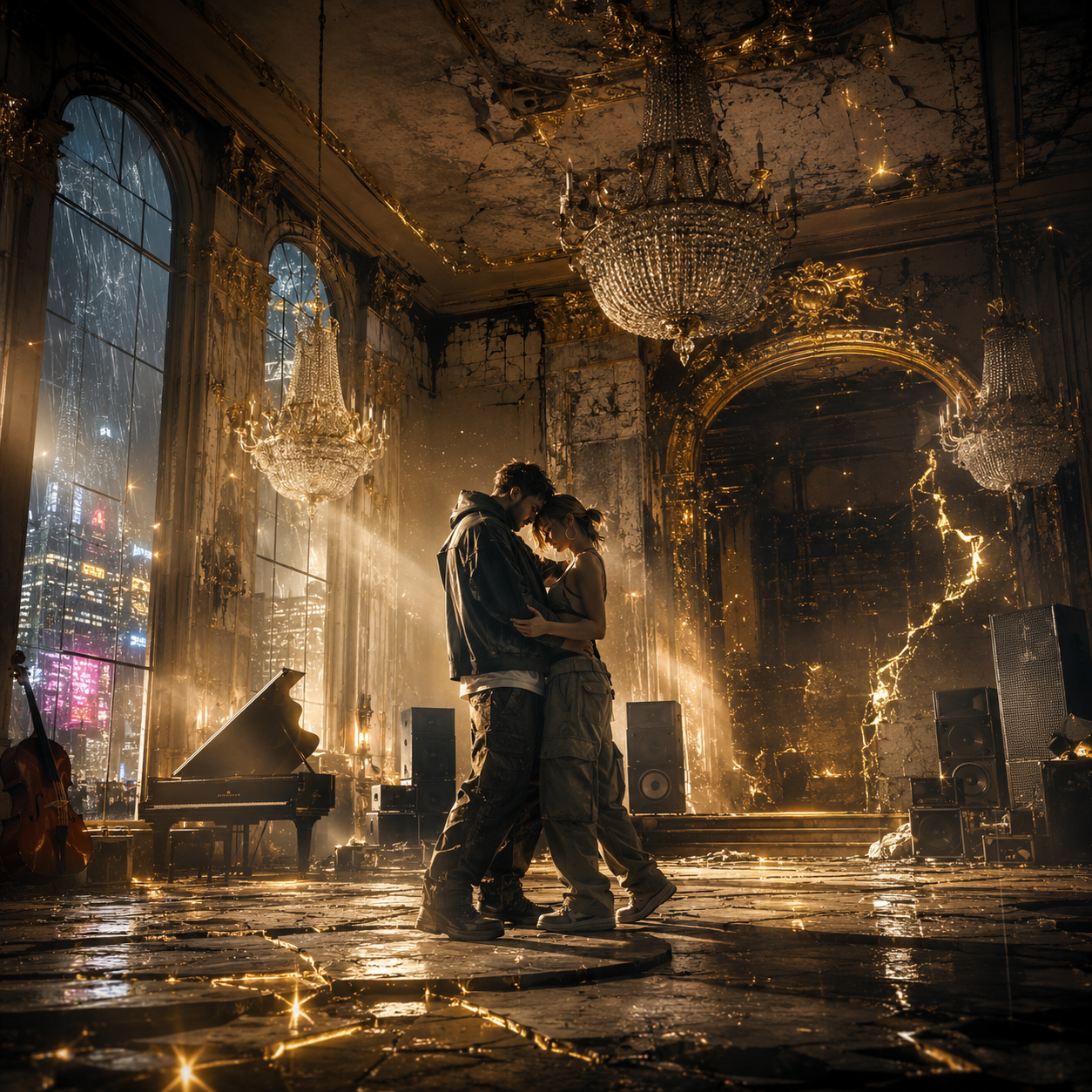 Cover von Das große Finale