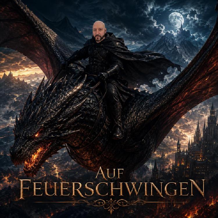 Cover von Drachenruf