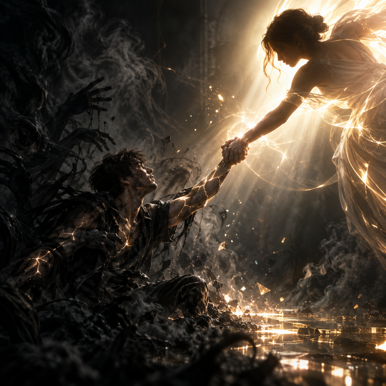 Cover von Light Over Shadows