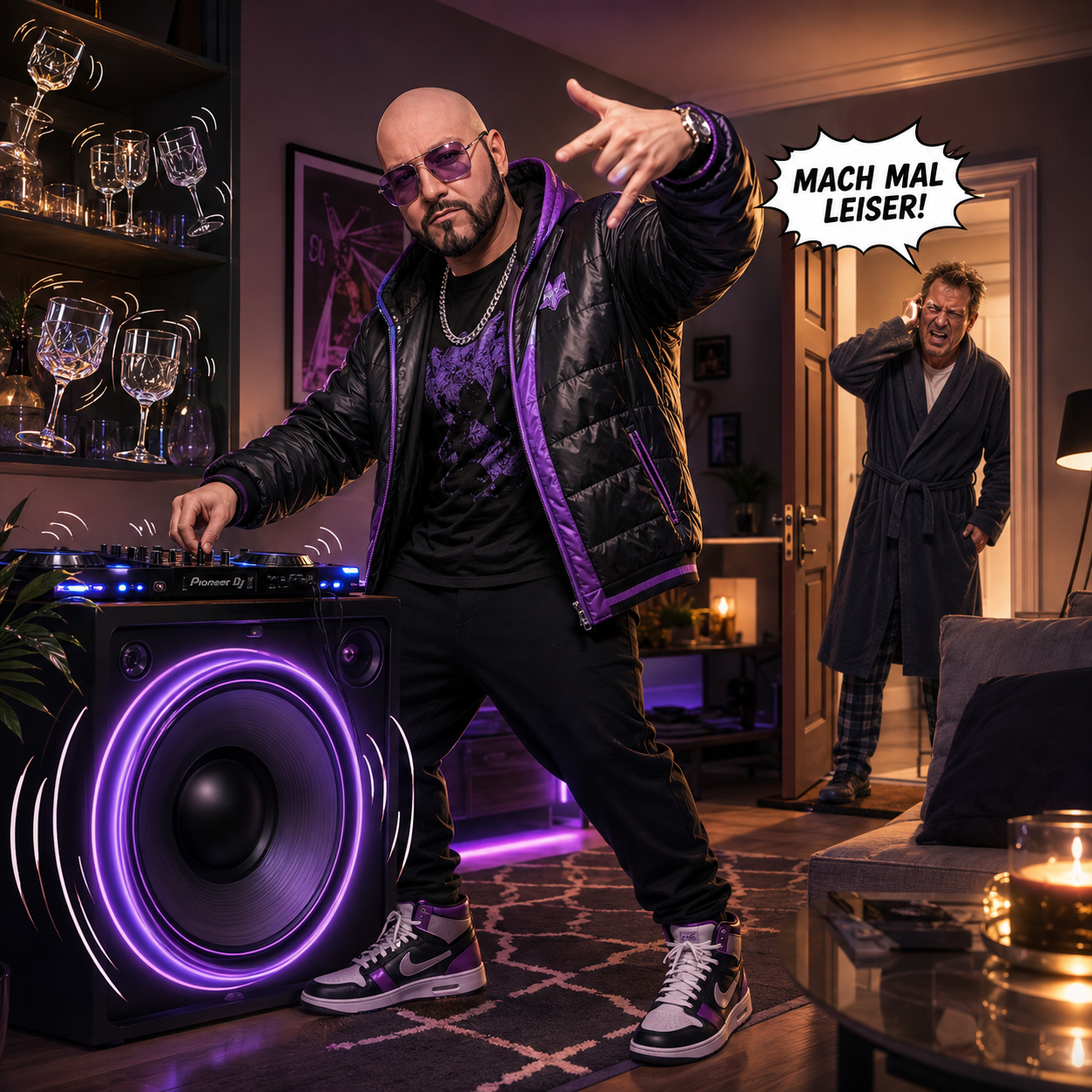 Cover von Ramba Zamba im Schrank