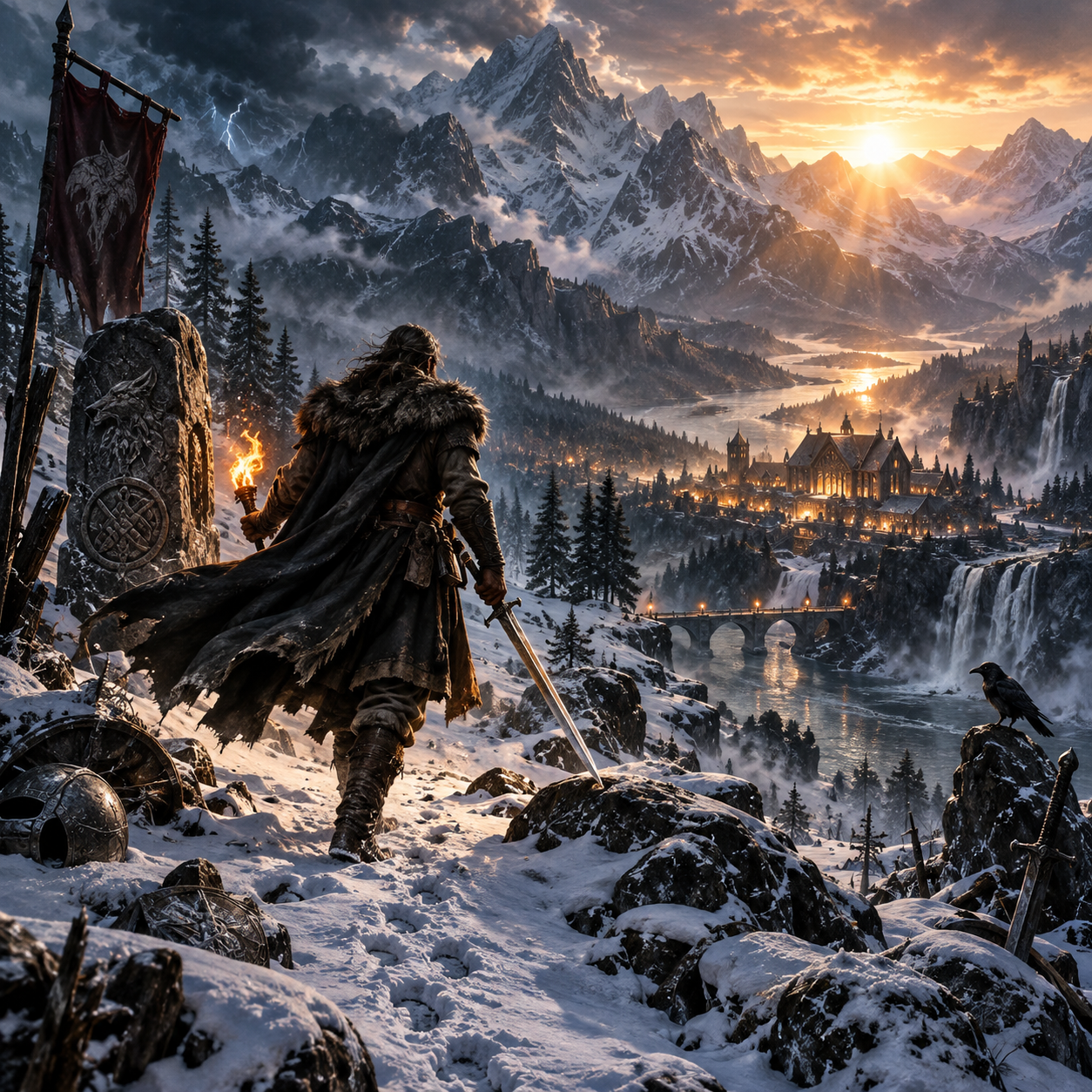 Cover von Heimkehr des Wanderers