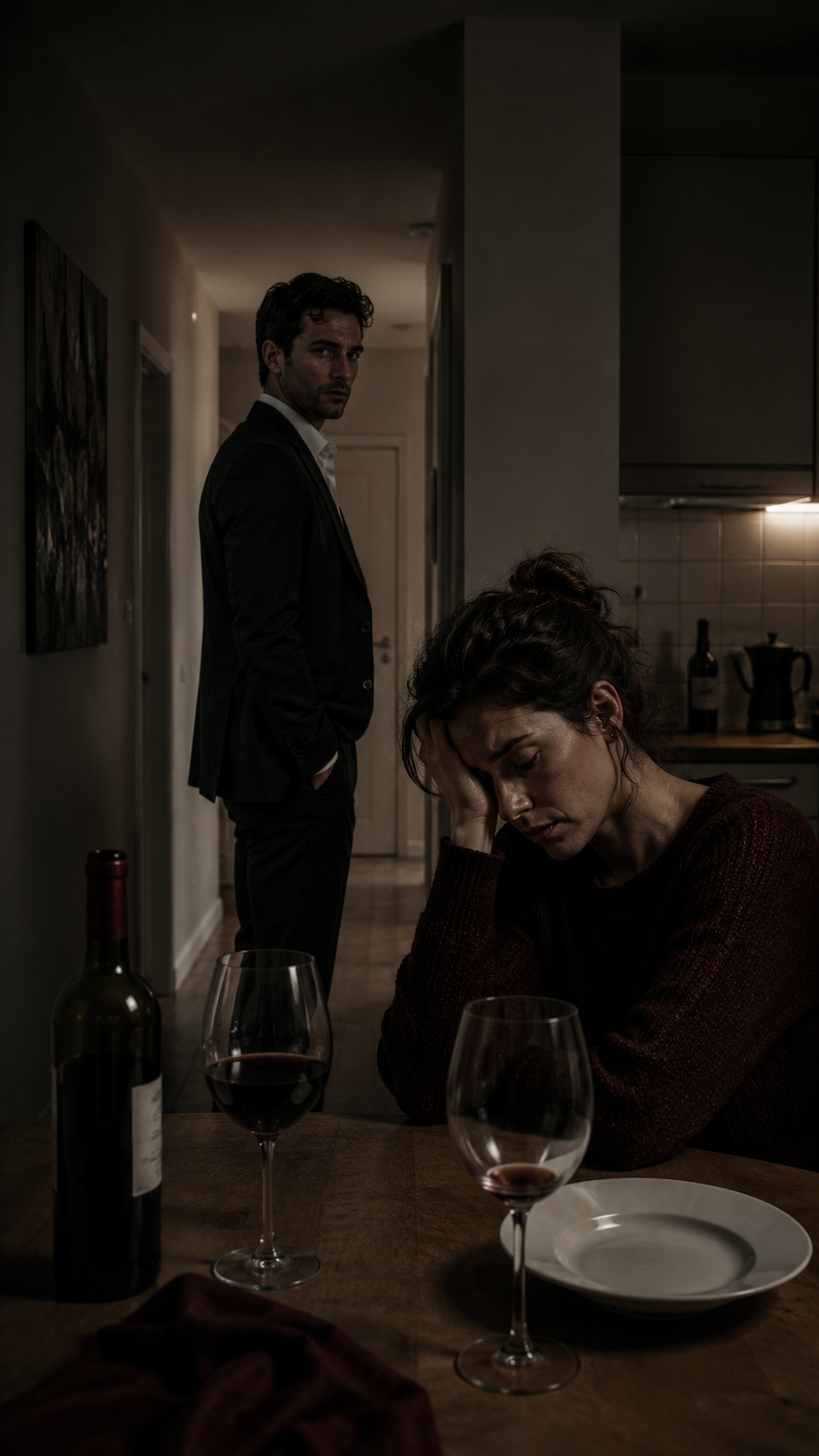 Cover von Noch ein Gläschen Wein