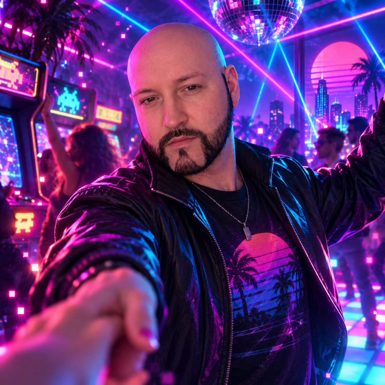 Cover von Crystal Arcade Heartbeat