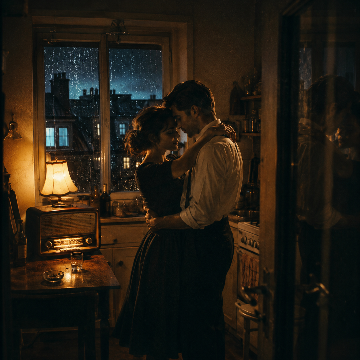 Cover von Letztes Lied vor Mitternacht