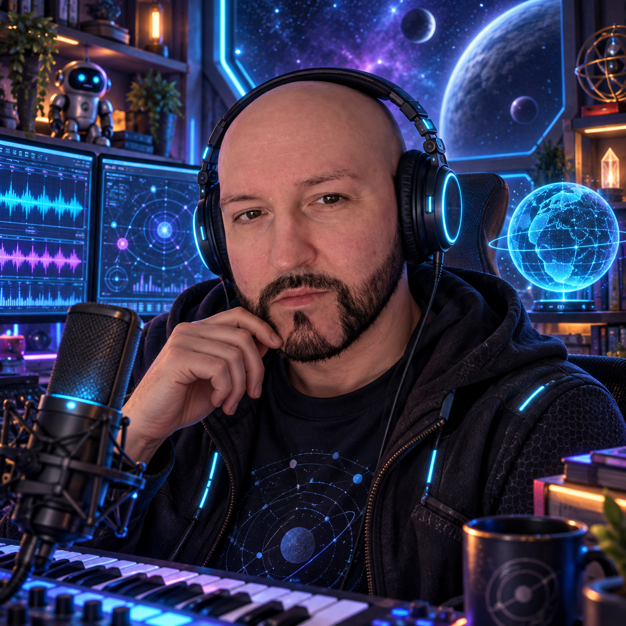Cover von Signal läuft