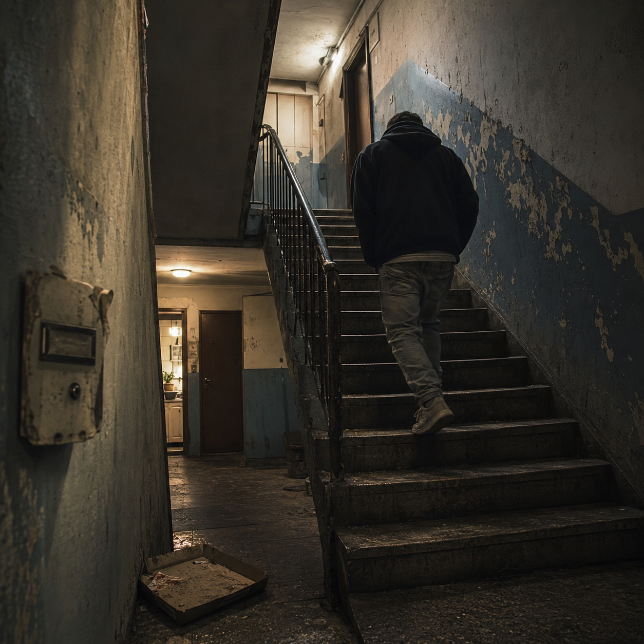 Cover von Letzte Reihe