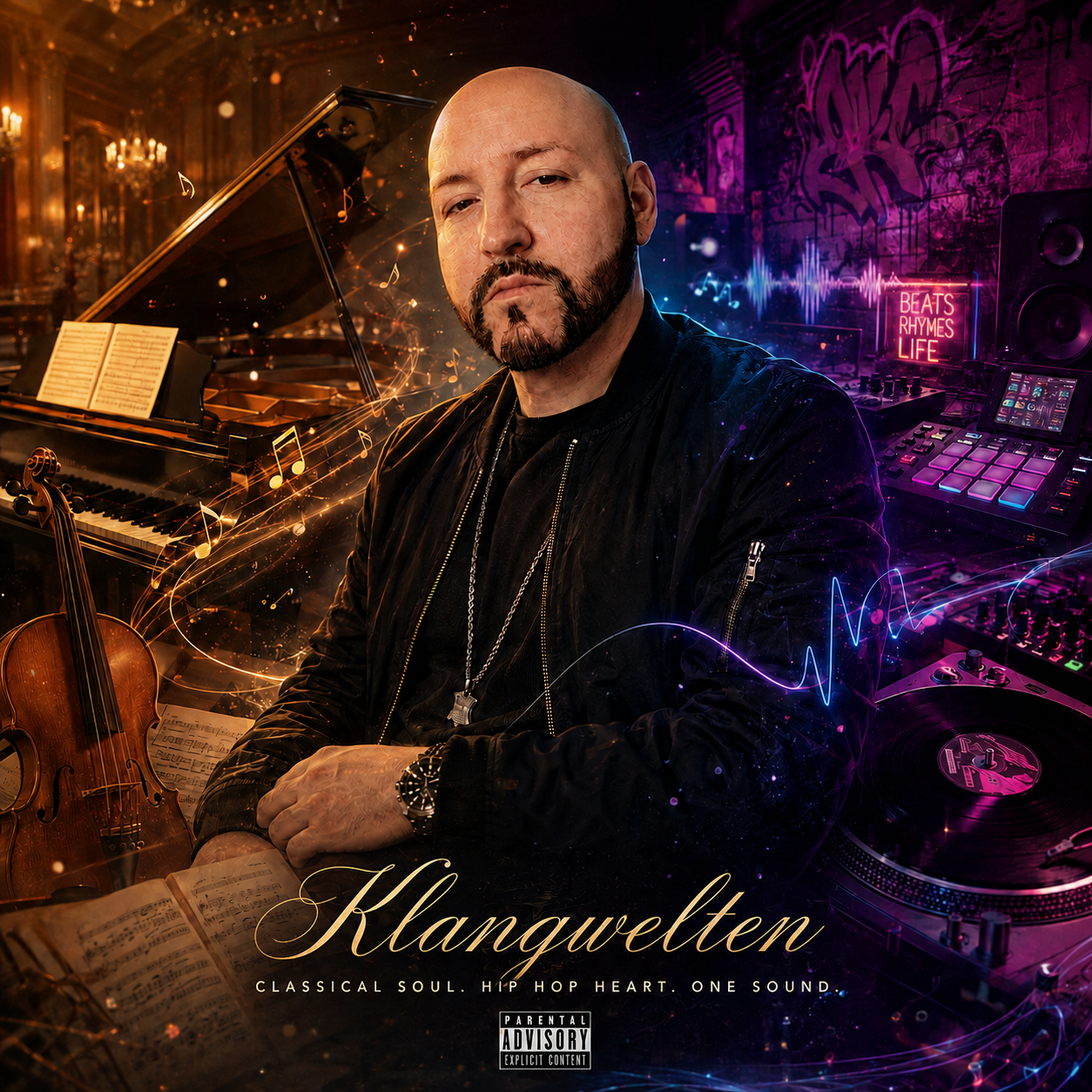 Cover von Klangwelten