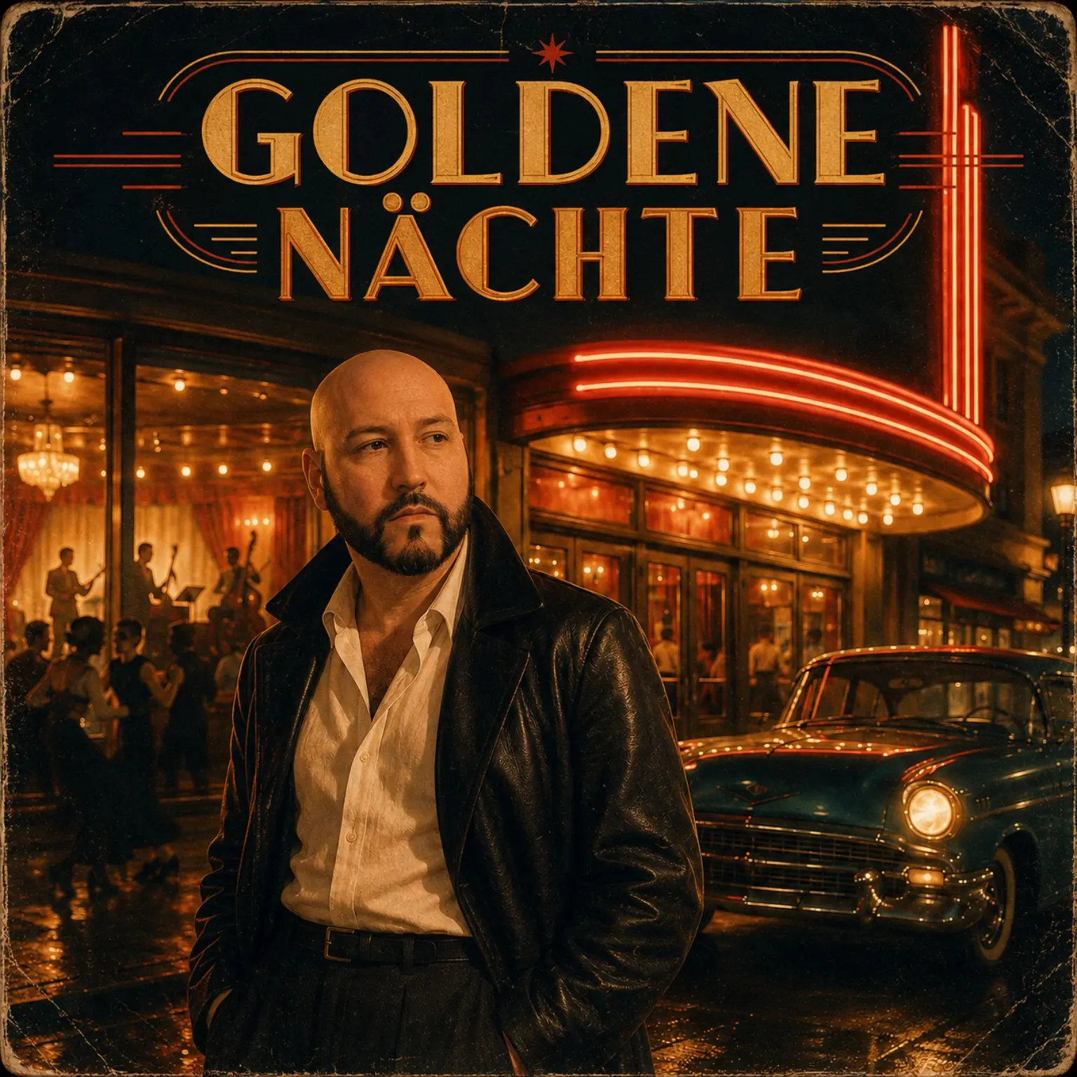 Cover von Goldene Nächte